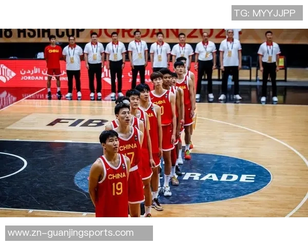 U19男篮世界杯即将开幕中国队面临强劲对手挑战